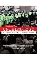 Criminology: A Sociological Introduction