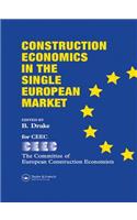 Construction Economics in the Single European Market