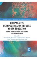 Comparative Perspectives on Refugee Youth Education