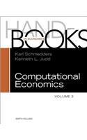 Handbook of Computational Economics