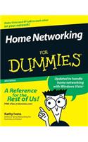 Home Networking For Dummies