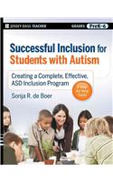 Successful Inclusion for Students with Autism