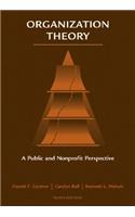 Organization Theory