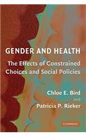 Gender and Health