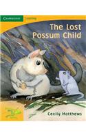 Pobblebonk Reading 4.3 The Lost Possum