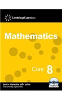 Cambridge Essentials Mathematics Core 8 Pupil's Book