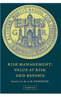 Risk Management