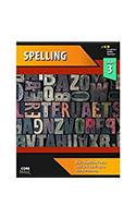 Core Skills Spelling Workbook Grade 3