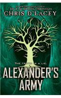 Alexander's Army (Ufiles, Book 2): Volume 2