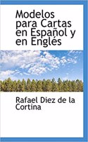 Modelos Para Cartas En Espanol y En Engles