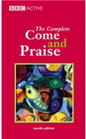 The Complete Come and Praise - Words Edition