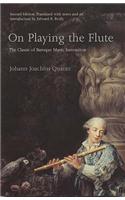 On Playing the Flute