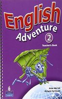 English Adventure Level 2 Teacher's Book