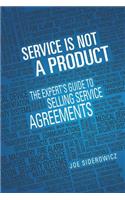 Service is Not a Product