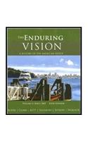 Enduring Vision, Volume 2, Fifth Edition and Document Set, Volume 2 Fourth And, Fifth Edition