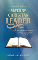 Mature Christian Leader