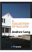 Collection of Ballads