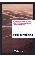 Luca Della Robbia Und Seine Familie