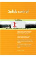 Solids control Third Edition