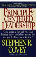 Principle Centered Leadership: (English)