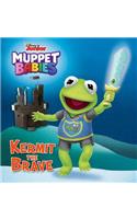 Kermit the Brave (Disney Muppet Babies)