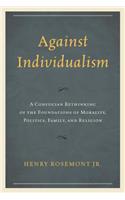 Against Individualism
