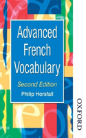 Advanced French Vocabulary Second Edition