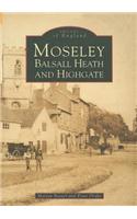 Moseley, Balsall Heath and Highgate