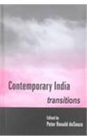Contemporary India - Transitions
