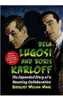 Bela Lugosi and Boris Karloff