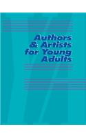 Authors & Artists for Young Adults