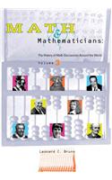Math and Mathematicians