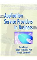 Application Service Providers in Business