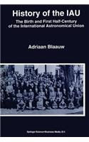 History of the IAU