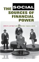 Social Sources of Financial Power