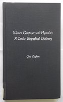 Women Composers and Hymnists