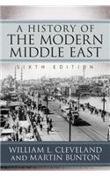 History of the Modern Middle East
