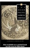 Asian Pacific American Heritage