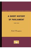Short History of Parliament