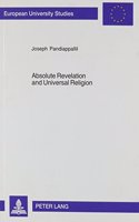 Absolute Revelation and Universal Religion