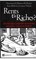 Rents to Riches?