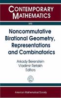 Noncommutative Birational Geometry, Representations and Combinatorics