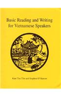Basic Reading and Writing for Vietnamese Speakers