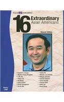 16 Etraordinary Asian Americans
