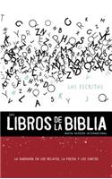 NVI, Los Libros de la Biblia: Los Escritos, Tapa Rustica
