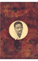 Great African Thinkers: v. 1(Great African Thinkers, V. L)