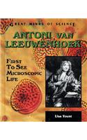 Antoni Van Leeuwenhoek