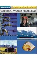 Solving Word Problems