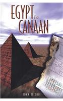 Egypt to Canaan