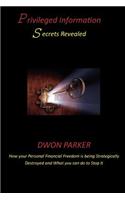 Privileged Information Secrets Revealed